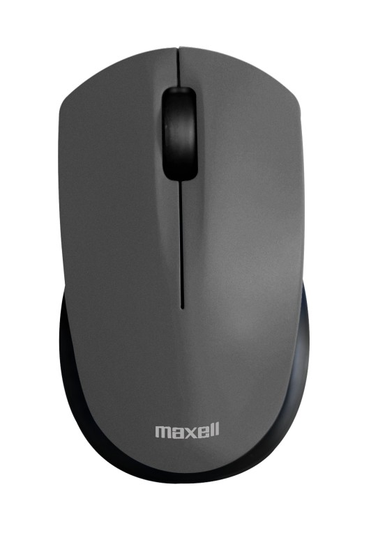 Maxell Wireless Mouse Travel MOWL-200 Black